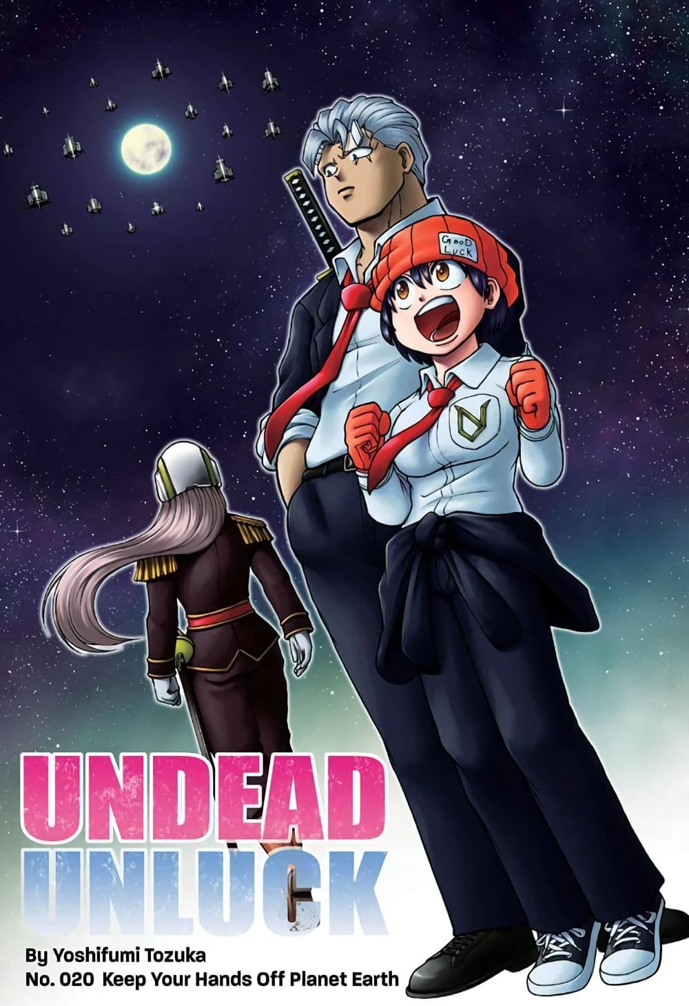 Undead Unluck อันเดท อันลัก ตอนที่ 20 - ManimeHD